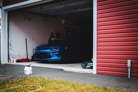 Four Simple Ways to Upgrade Your Modern Garage